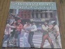 GRANDMASTER FLASH & THE FURIOUS FIVE - THE MESSAGE LP NEW SEALED