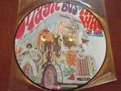 THE WHO: MAGIC BUS : GERMANY :LTD PICTURE DISC VINYL LP: NEAR MINT