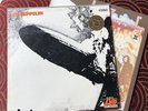 Led Zeppelin I And (FIRST EDITION) II Vinyl Records