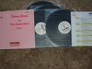 MOTOWN Diana Ross And The Supremes Story 4 LP Unistar Radio Show w/cue NM 5/1990