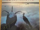 Roxy Music Avalon Album signed by Brian Ferry, Phil Manzanera and Andy Mackay