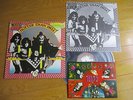 KISS – HOTTER THAN HELL  Japan sticker