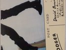DAVID BOWIE: Lodger USA RCA AQL1-3254 Early GF Vinyl LP NM- Wax