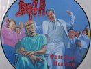 Death - Spiritual Healing - Picture Disc - mint Condition -