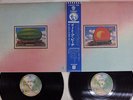 ALLMAN BROTHERS BAND EAT A PEACH WARNER P-5047,8W Japan OBI VINYL 2LP