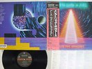 EARTH,WIND&FIRE ELECTRIC UNIVERSE SONY 30AP 2546 Japan OBI PROMO MASTERSOUND LP