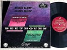 MISCHA ELMAN violin sonatas BEETHOVEN 1stPress 1950s LONDON DECCA MINT