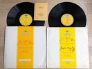FURTWANGLER 7.Symphony SCHUBERT HAYDN 1950s TULIP DGG 2LP Set 18015/16 LPM