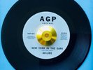 *** AD-LIBS *** NEW YORK IN THE DARK **EX *NORTHERN SOUL *WIGAN CASINO CLASSIC