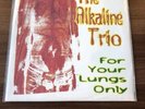 Alkaline Trio 7”, RARE, Green Day, Blink 182, AFI, Against Me, H2O,Saves The Day
