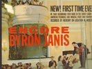 BYRON JANIS-LP- ENCORE-MOSCOW- LISZT-SCHUMANN-FALLA u.a.-MERCURY-STEREO-USA