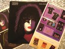 KISS Paul Stanley Solo LP Casablanca  NBLP 7123 Original Press w/Order Form