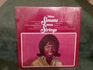 Nina Simone – With Strings - Jazz Vocals-Soul Vinyl LP Shrink Wrap - EXC Record
