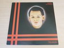 EX-/EX- Blue Vinyl    Gary Numan/Telekon/1980 Beggars Banquet LP + Inserts