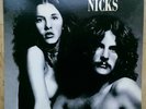 NEW, RARE IMPORTED BUCKINGHAM NICKS LP GREEN VINYL ALBUM