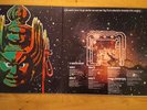 3 Hawkwind Lps, 1 Double Lp And 1 12inch Single