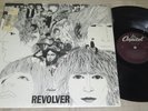 The Beatles-Revolver-Vinyl LP in Shrinkwrap-Purple Capitol Labels-Winchester