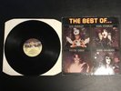 KISS “The Best Of...” French Pressing Best Of Solo Albums LP Vinyl