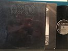 AC/DC BACK IN BLACK ORIG 1980 LP SHRINK INNER ANGUS YOUNG HELLS BELLS