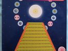 Galactic Supermarket - 1974 German Quadro SQ LP - Schulze Gille & Rosi Dierks
