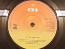 U2 Singles  Three (U2-3) Out Of Control Ireland * 7