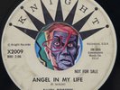 HEAR Allen Roberts 45 Angel In My Life/Give Me Your Hand popcorn R&B soul