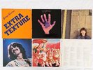 GEORGE HARRISON - LIVING IN THE M.W. / EXTRA TEXTURE / SOMEWHERE IN ENGL.- 3 LP