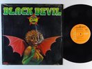 BLACK DEVIL Disco Club LP on RCA VG++ france