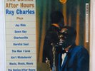 RAY CHARLES The Genius After Hours LP on Atlantic sealed original