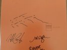 Isis 03.19.03 Live 2x Vinyl LP Record Signed By Band RARE  