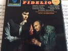 SAX 2451-3 Beethoven Fidelio Klemperer B/S Columbia UK ED1 Stereo 3 LP Box Set