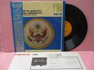 JAPAN LP CD-4 MICHAEL NESMITH MAGNETIC SOUTH R4P-5018 VICTOR OBI MONKEES MIKE