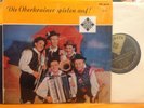 25cm/10'inch LP Avsenik   Die Oberkrainer spielen auf   Telefunken