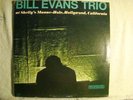 LP - BILL EVANS TRIO -AT SHELLY'S MANNE HOLE - MONO- ORPHEUM PRESSING - NM