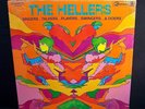 THE HELLERS SINGERS TALKERS PLAYERS SWINGERS & DOERS LP Command US PSYCH SEALED