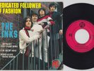 The KINKS * Dedicated Follower * 1965 French EP * MOD 60's BEAT *