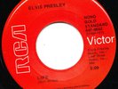 Elvis Presley 45 RED LABEL Gold Standard 447-0682 Life NEW Old Stock