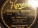 COUNTRY TOMMY DANDURAND BOYS Herwin 75547 Haste to Wedding/Big Town Fling V toV+