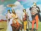 Beggars Opera Act One SWIRL ORIG NEAR MINT Vertigo Vinyl LP