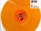 R.E.M. Imitation Of Life ORANGE TRANSPARENT Vinyl Single 12inch NEAR MINT