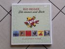 Rio Reiser ?– Für Immer Und Dich : Alle Studio-Alben - 6-LP Box 2016 ss