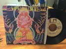 HAWKWIND: Urban Guerrilla, United Artists Records, Italy, Rare, PIC SLV, OOP 45