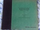 Walter Gieseking Beethoven Sonata No.21 In C Major Op.35 Set No.358 3x78