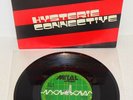 METAL URBAIN HYSTERIE CONNECTIVE 1978 RADAR / ROUGH TRADE UK 7