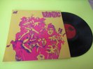 FRANTIC SELF TITLED LP LIZARD PSYCH ROCK