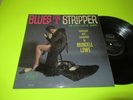 BLUES FOR A STRIPPER BY MUNDELL LOWE LP ORIGINAL MONO PARKER RECORDS