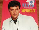 Elvis Presley Spinout RARE PREFIX AYL1-3684 FACTORY SEALED * MINT *