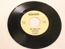 ROCK GARAGE TOMMY BURK COUNTS She Told A Lie RICH-ROSE 1003