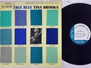 TINA BROOKS TRUE BLUE BLUE NOTE GXK 8202 Japan VINYL LP