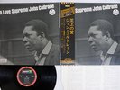 JOHN COLTRANE A LOVE SUPREME ABC/IMPULSE IMP-88060 Japan OBI VINYL LP